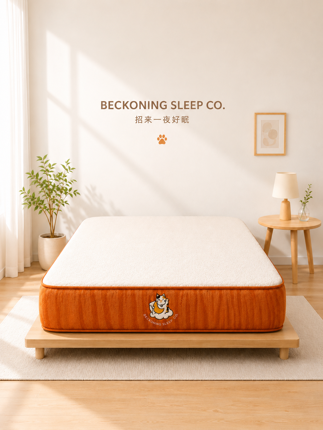 招來一夜好眠 封面
