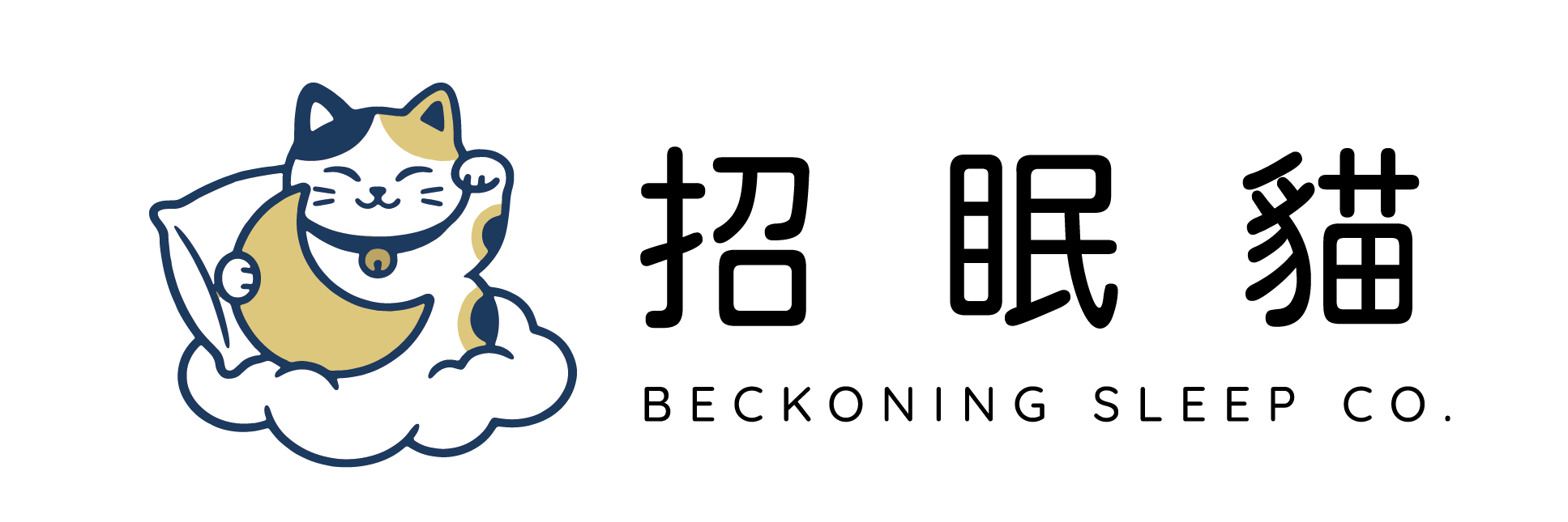 招眠 Logo