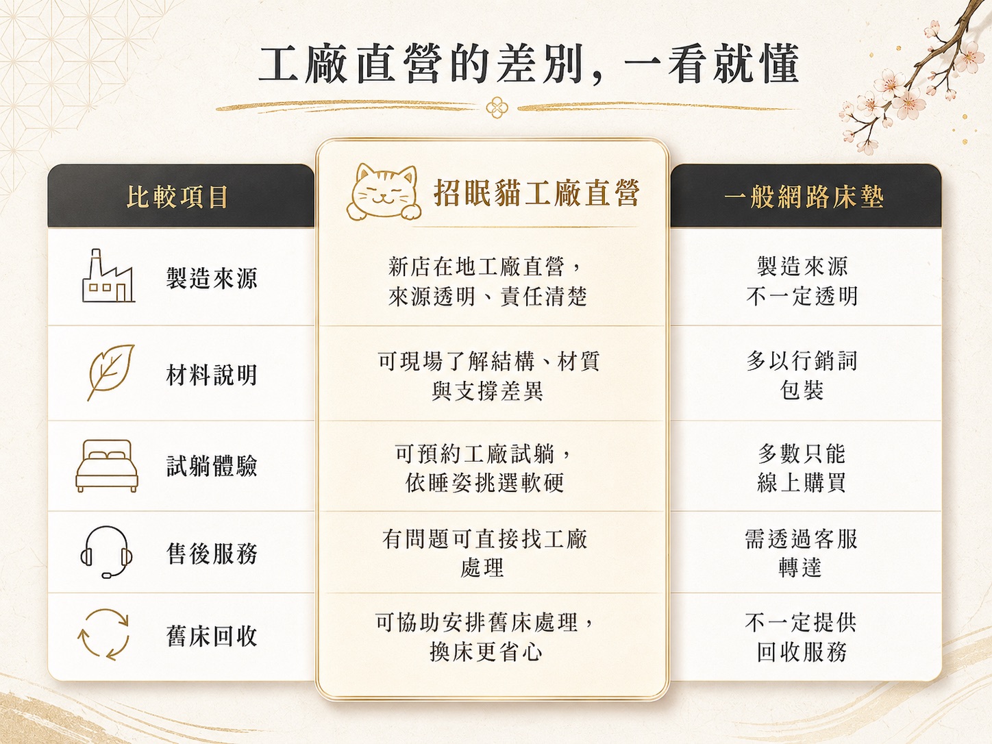 招眠貓工廠實景