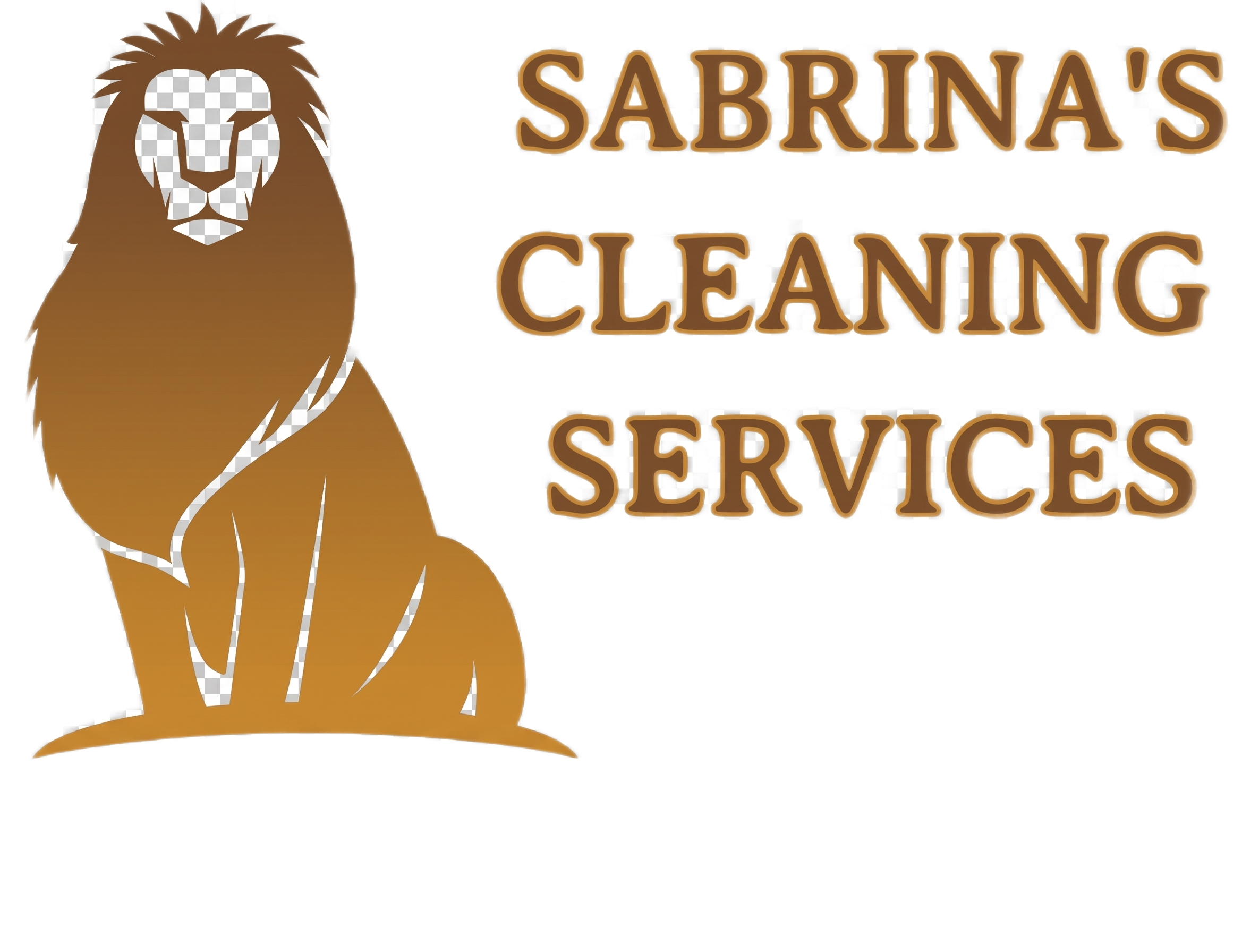 Sabrina's Cleaning Services Logo