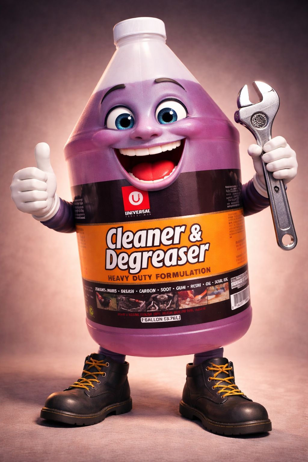 Liquid Laundry Detergent 5 GAL - Detergente líquido para ropa