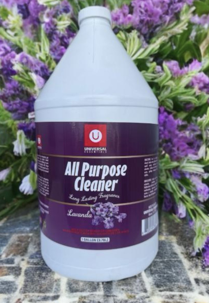 Productos de limpieza industrial