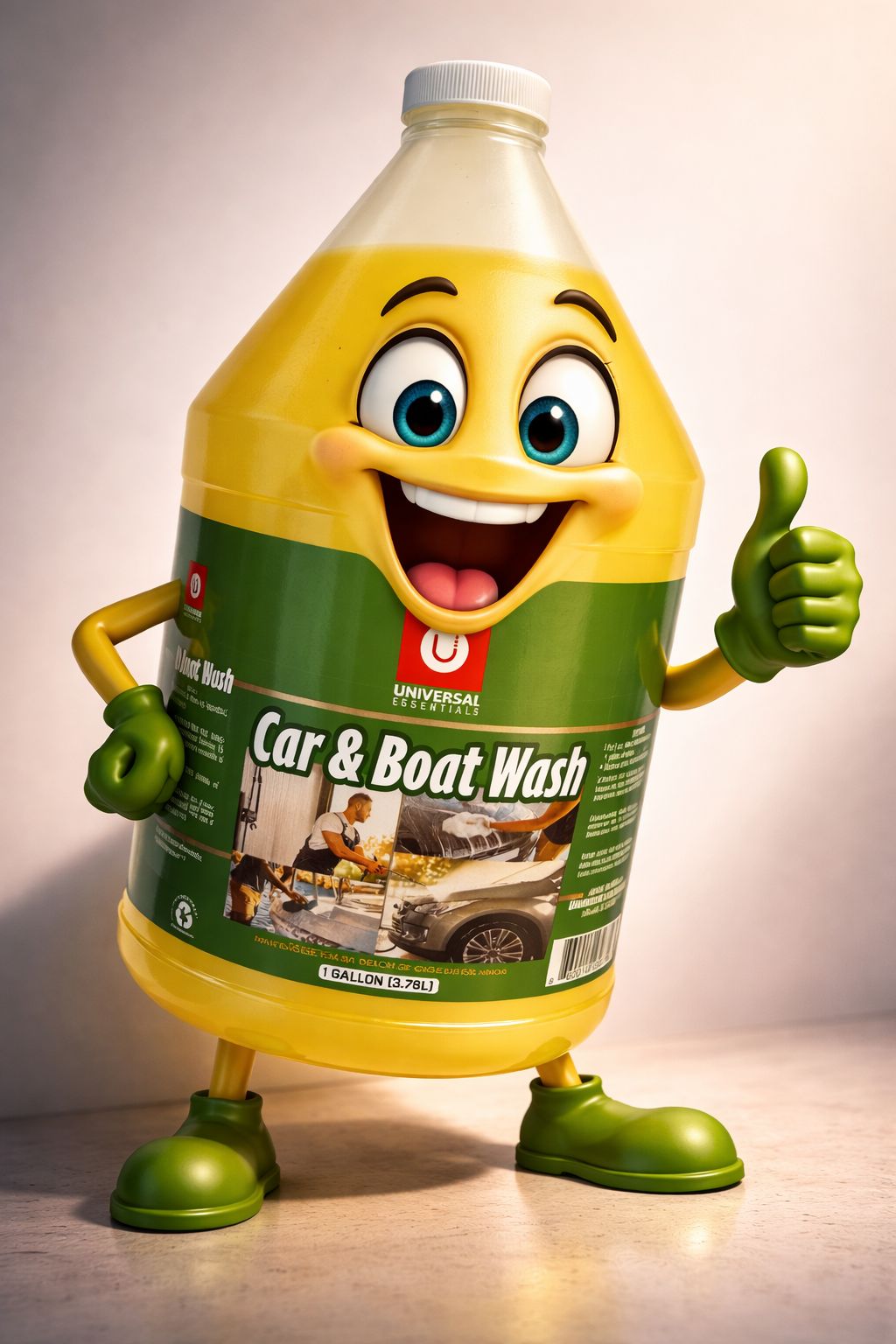 All Purpose Cleaner Lavanda 12 OZ - Limpiador multiusos aroma lavanda