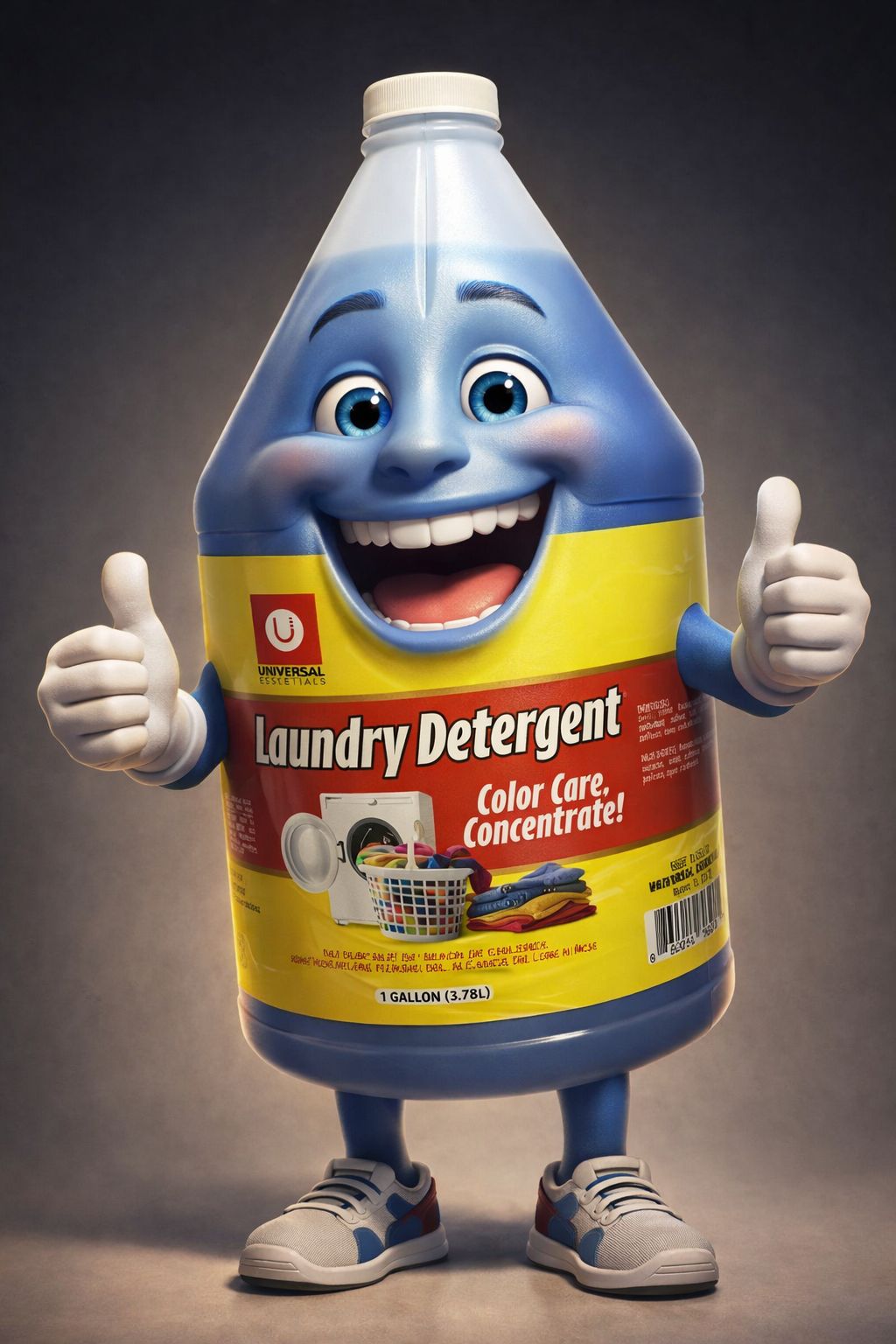 Dish Liquid Soap 12 OZ - Jabón líquido para platos