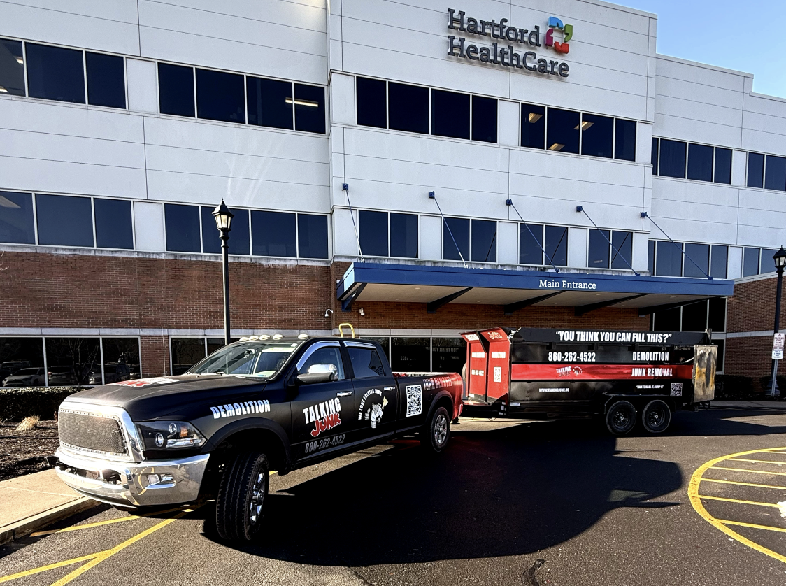 Commercial Cleanouts