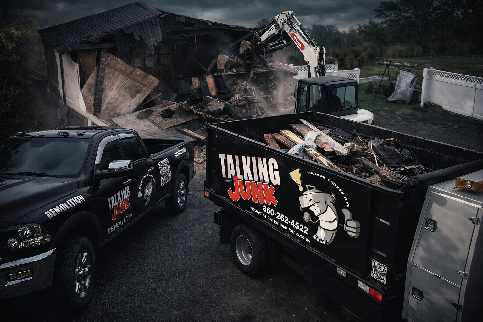 Construction Debris Removal