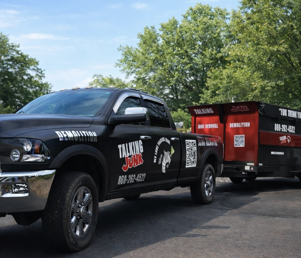 Talking Junk at work