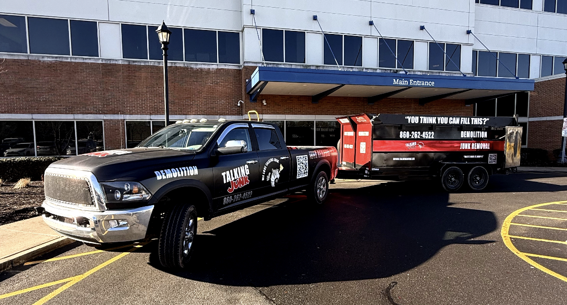 Commercial Cleanouts