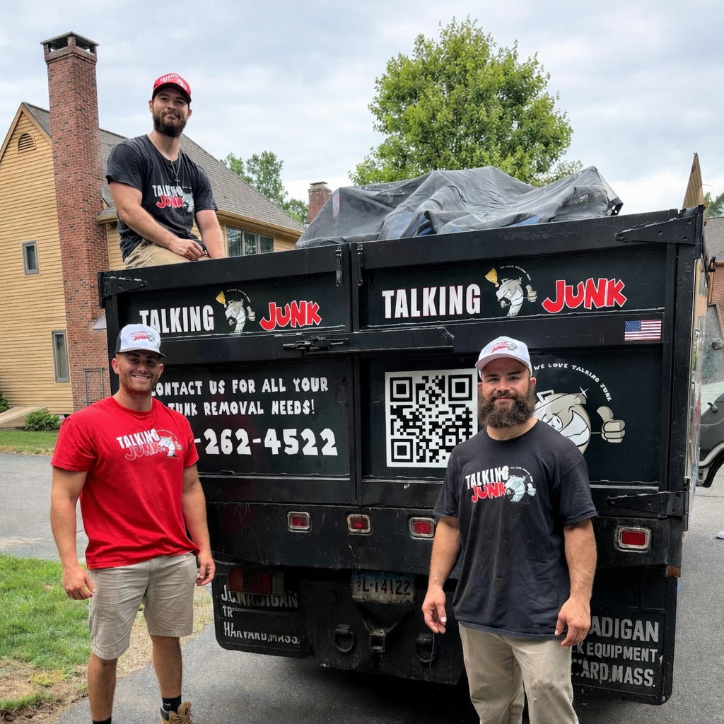 Residential Cleanouts