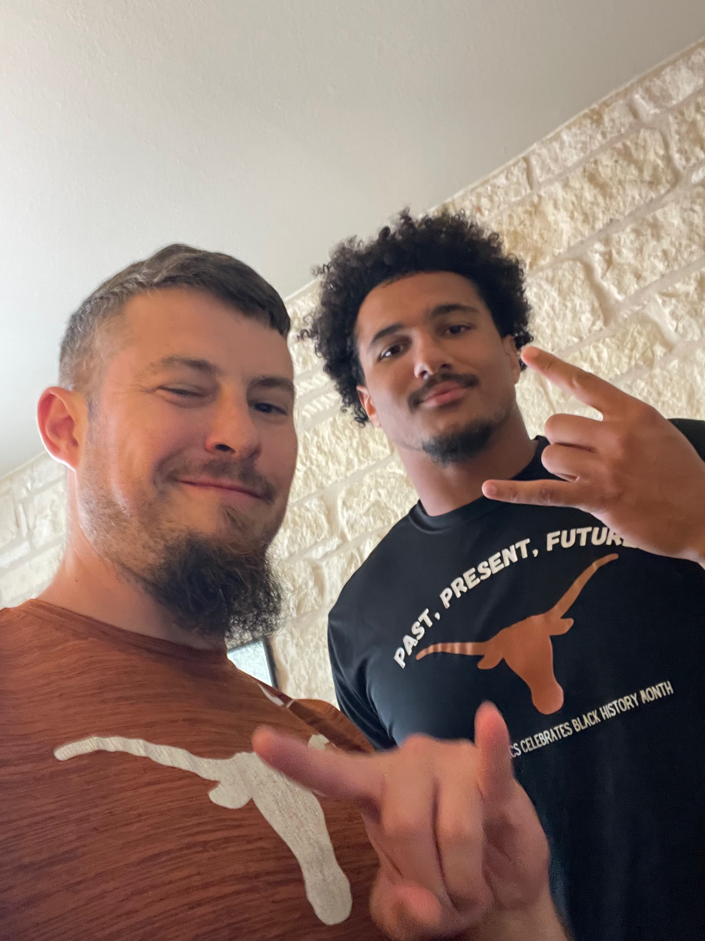 Trey Moore — Former UT Football edge rusher, 2026 NFL Draft