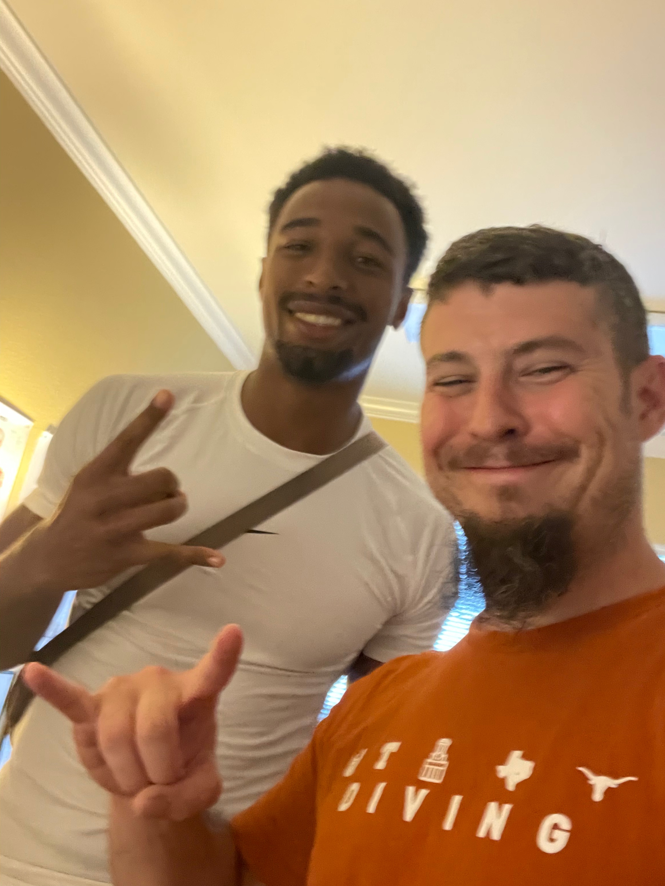 Leo Neugebauer — Olympic Decathlete, UT Track & Field