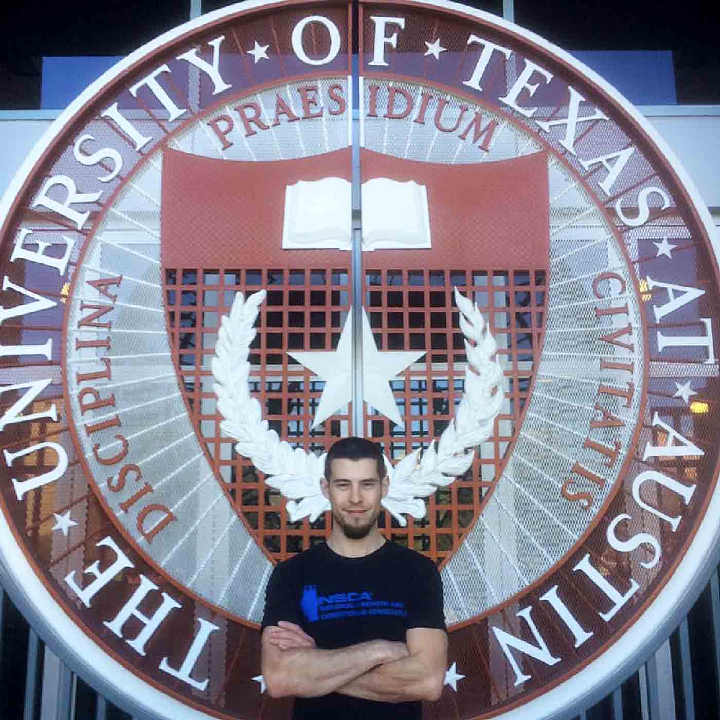 Jonathon Johnson LMT Austin