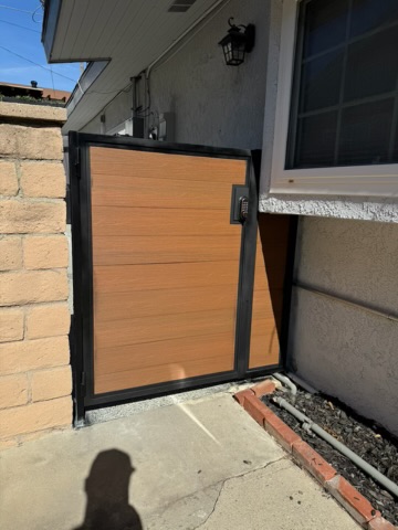 JPW welded fencing project