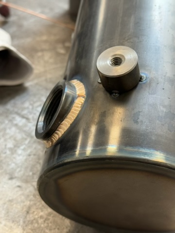 JPW custom metal fabrication