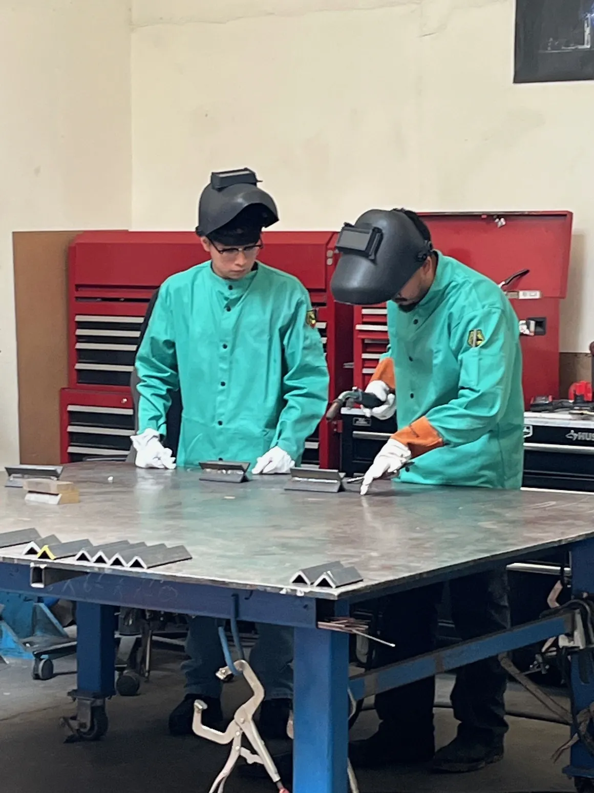 JPW workshop participants