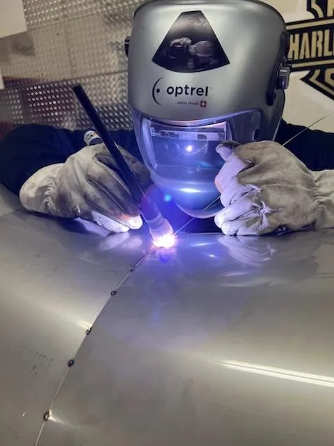 JPW welding services