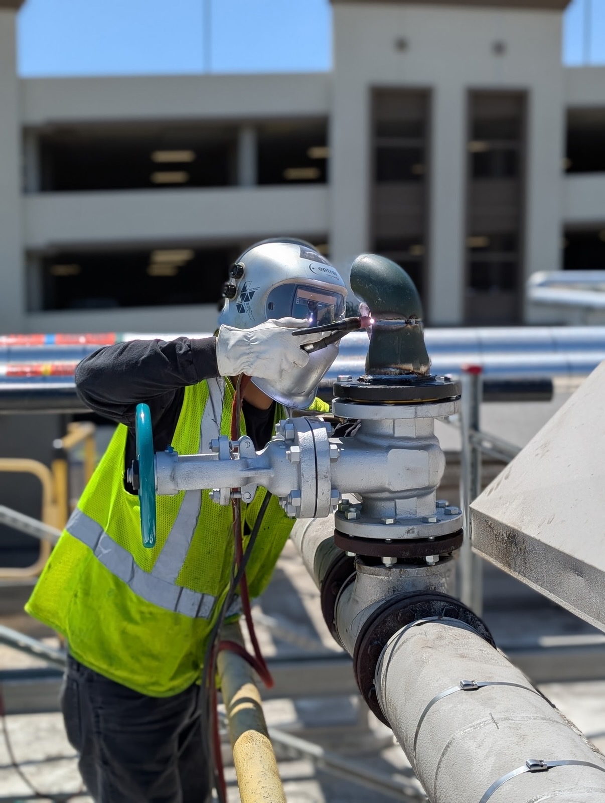 JPW professional welding