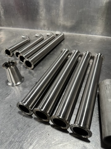 JPW custom fabrication metalwork