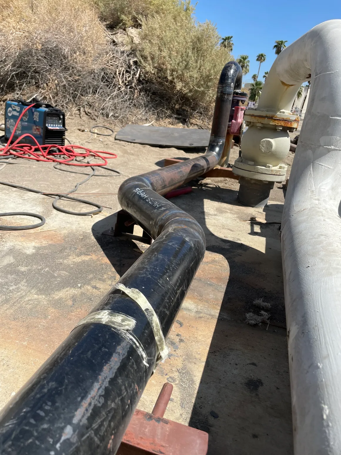 JPW Services precision welding and metal fabrication