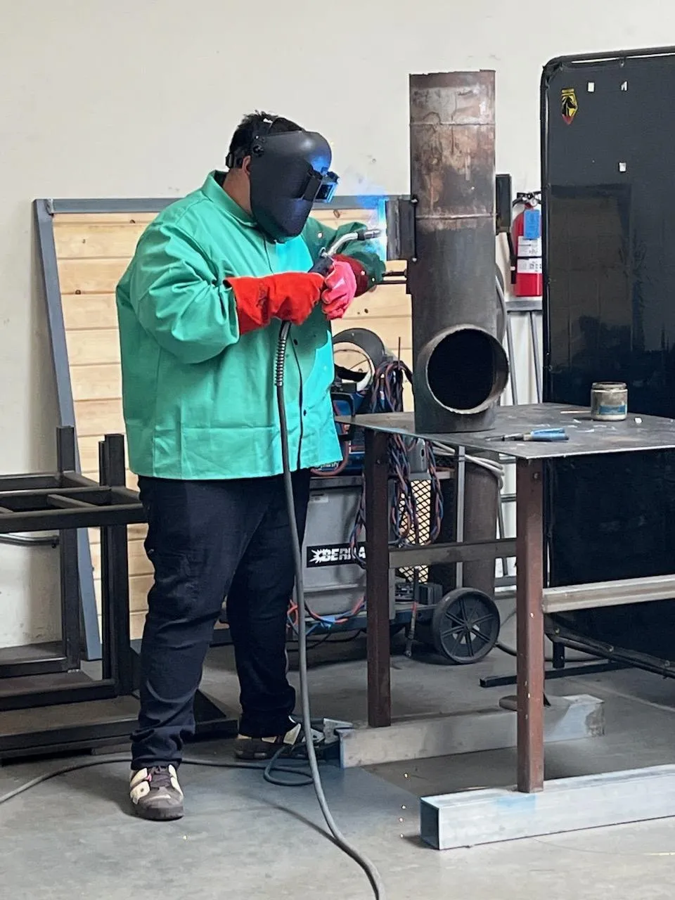 JPW workshop hands-on learning