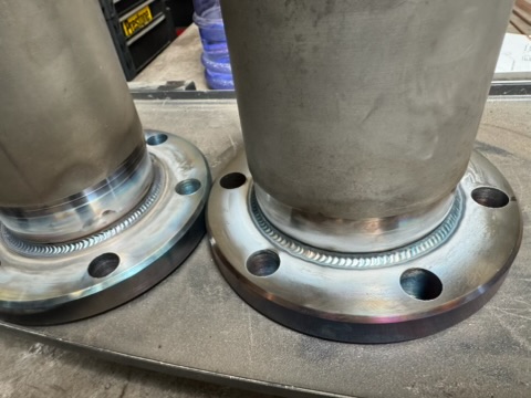 JPW structural steel work