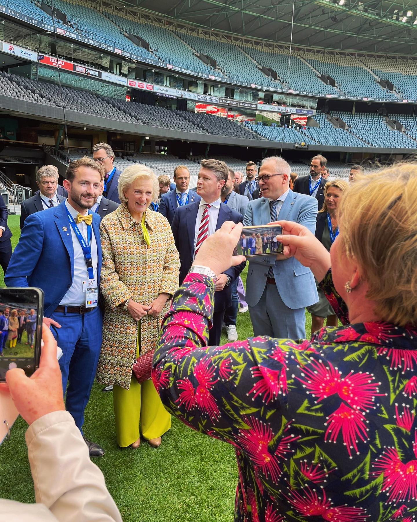 Belgian Economic Mission to Australia 2023