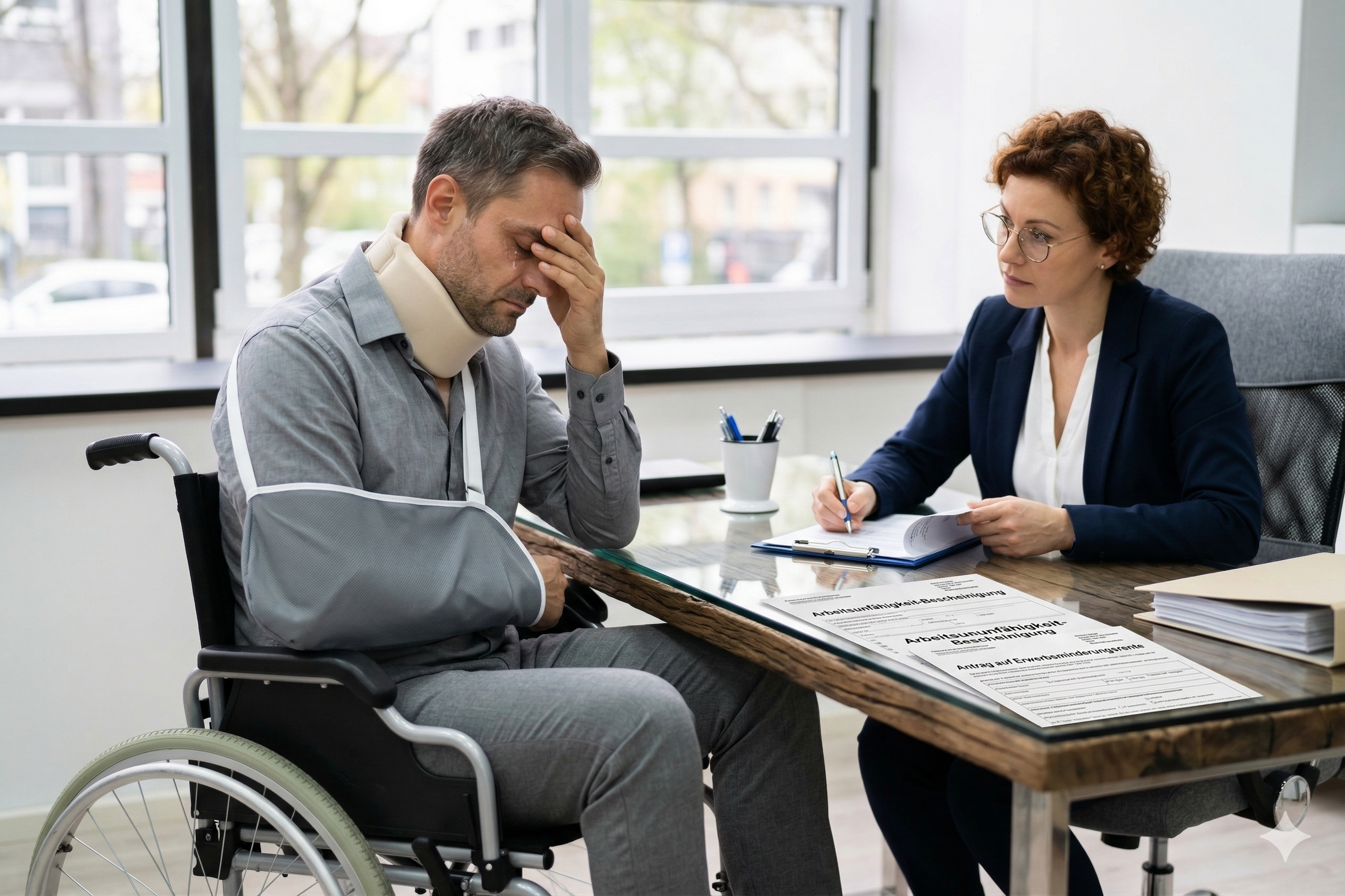 Seguro de Incapacidad Laboral en Alemania: ¿Por qué es esencial ?