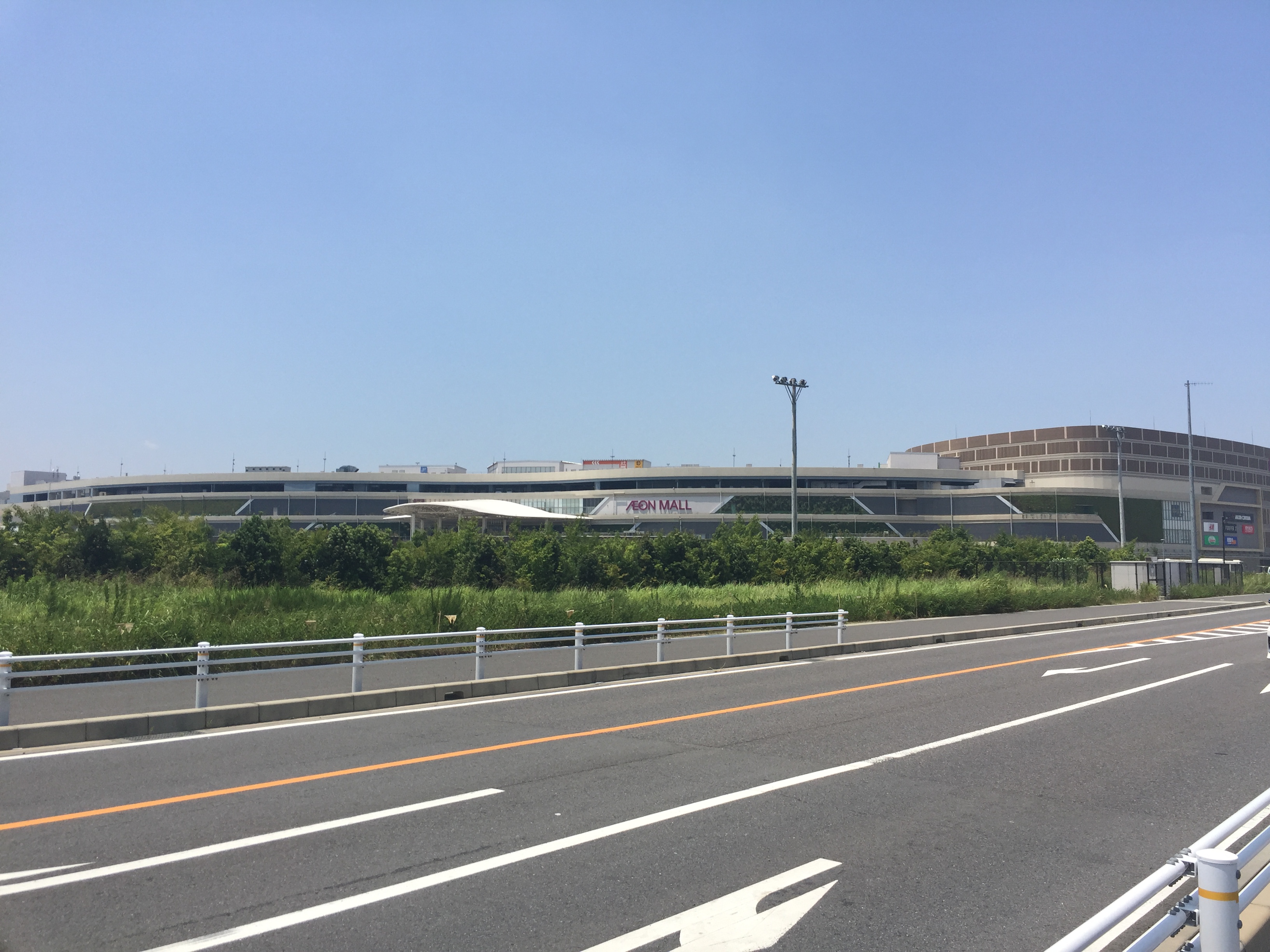 イオンモール名古屋茶屋SC