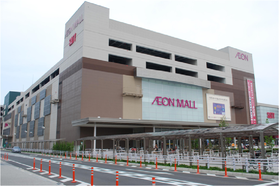 イオンモール新瑞橋