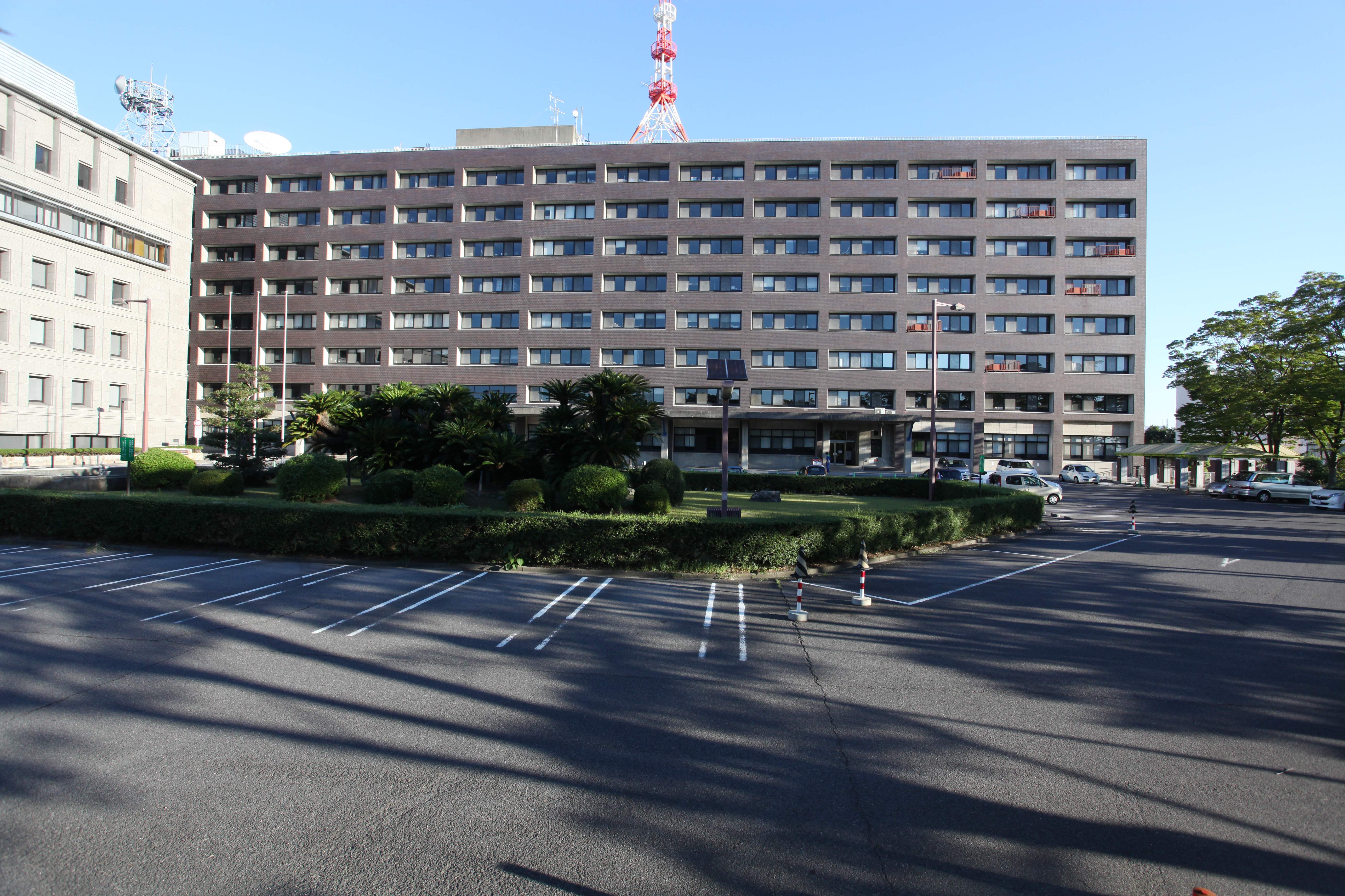 三重県庁