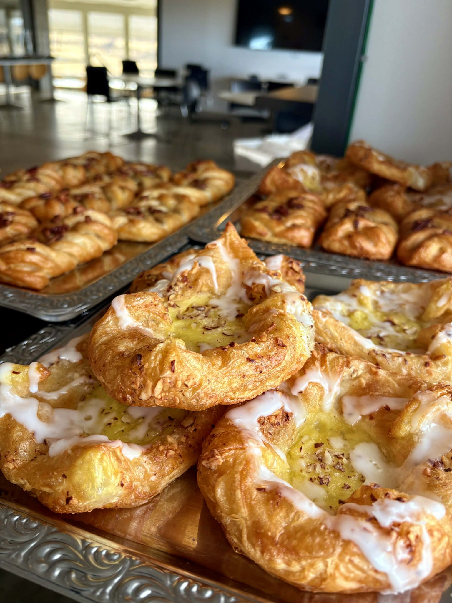 Strönd Bistro atmosphere