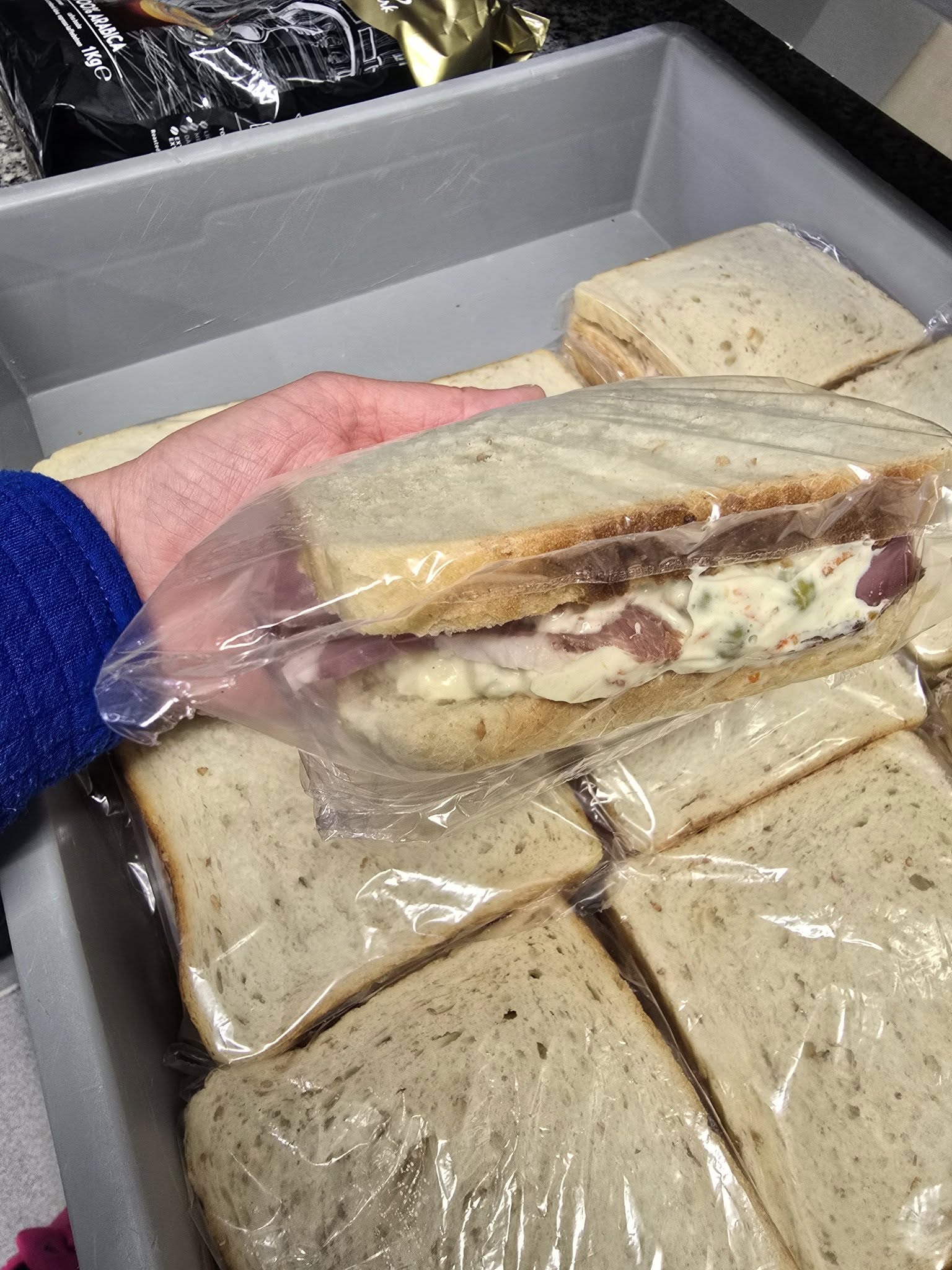 Strönd Bistro interior