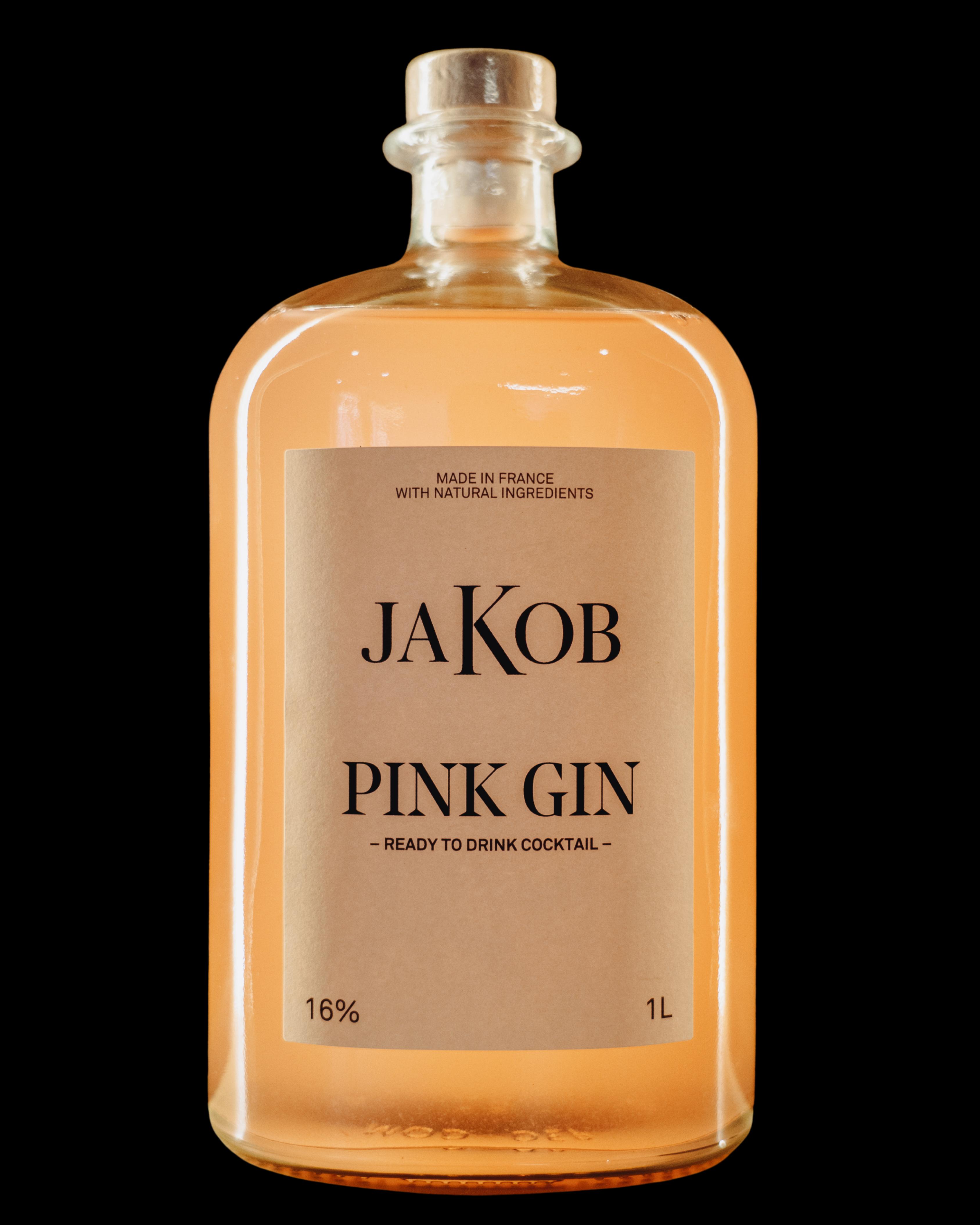 Pink Gin