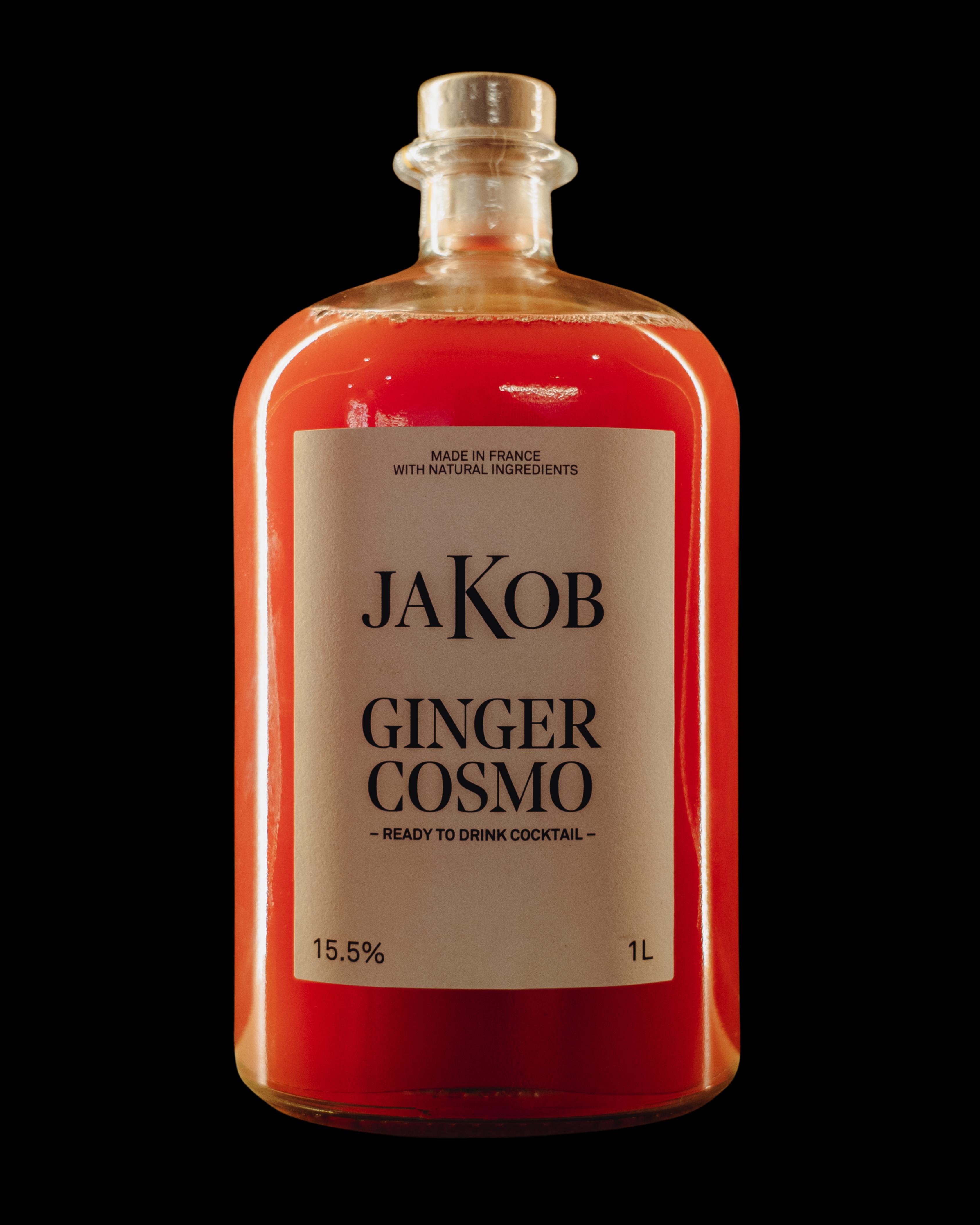 Ginger Cosmo