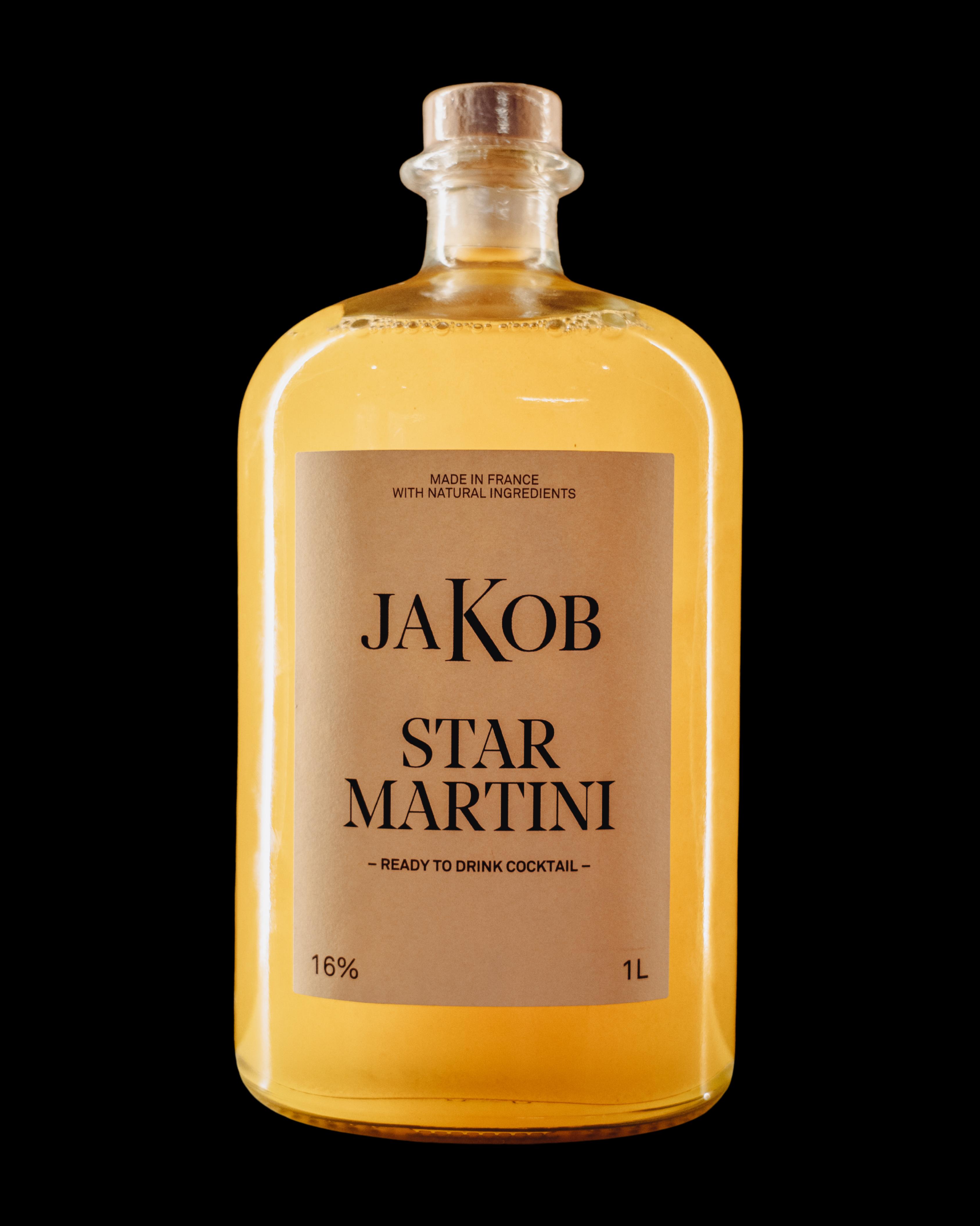 Star Martini
