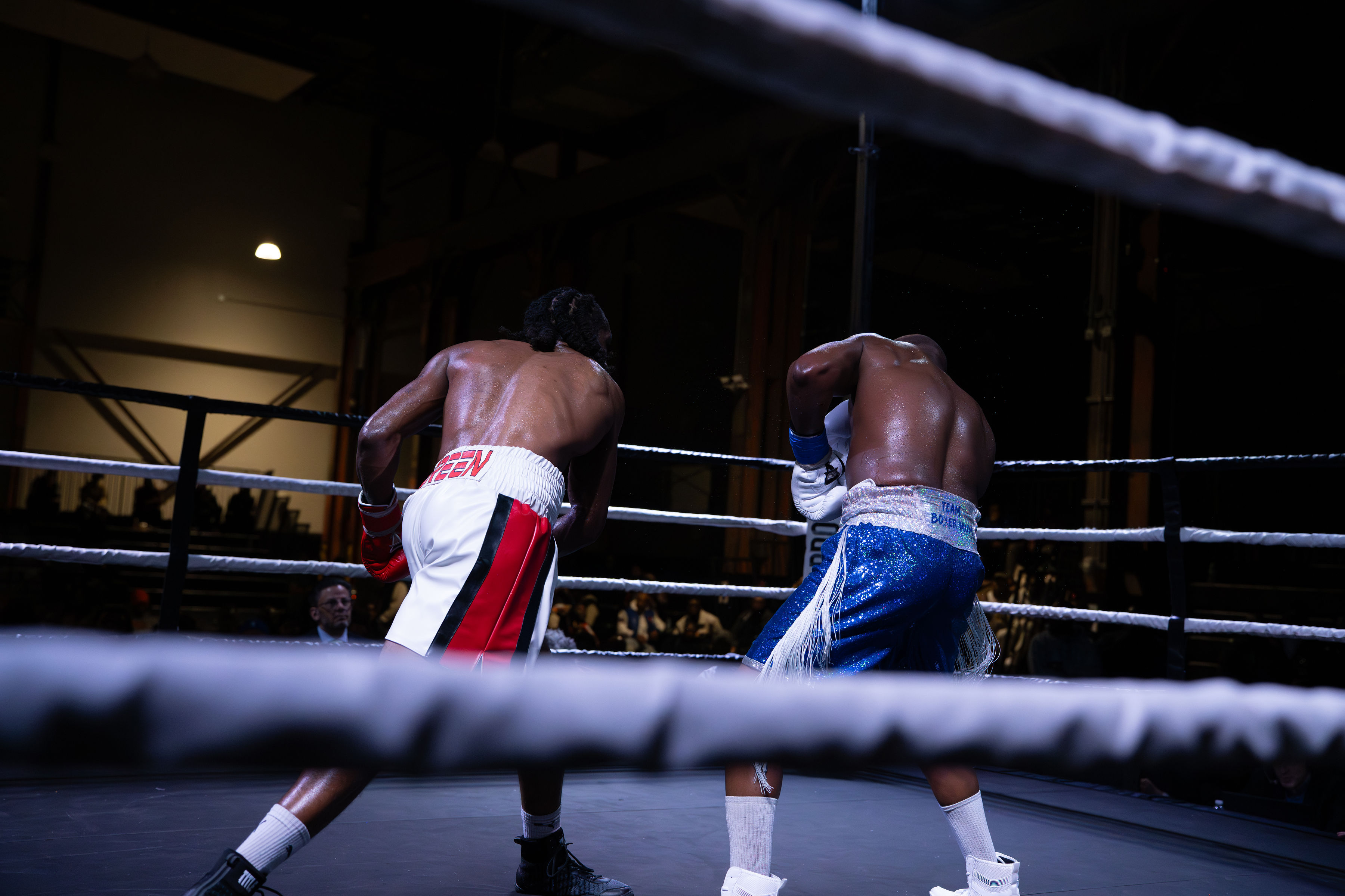 Teflon Promotions Fight Night