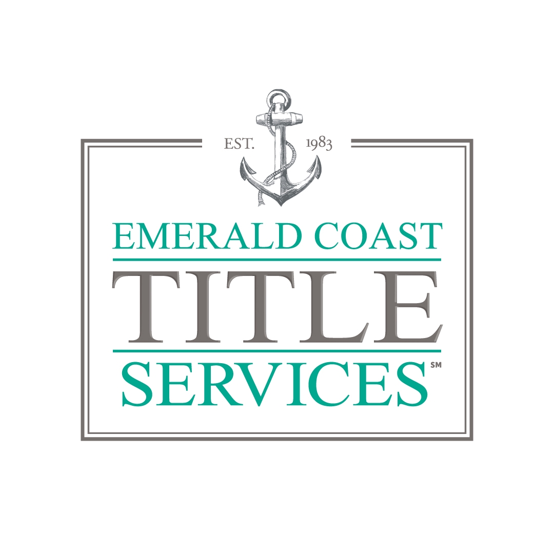 Emerald Coast Title logo