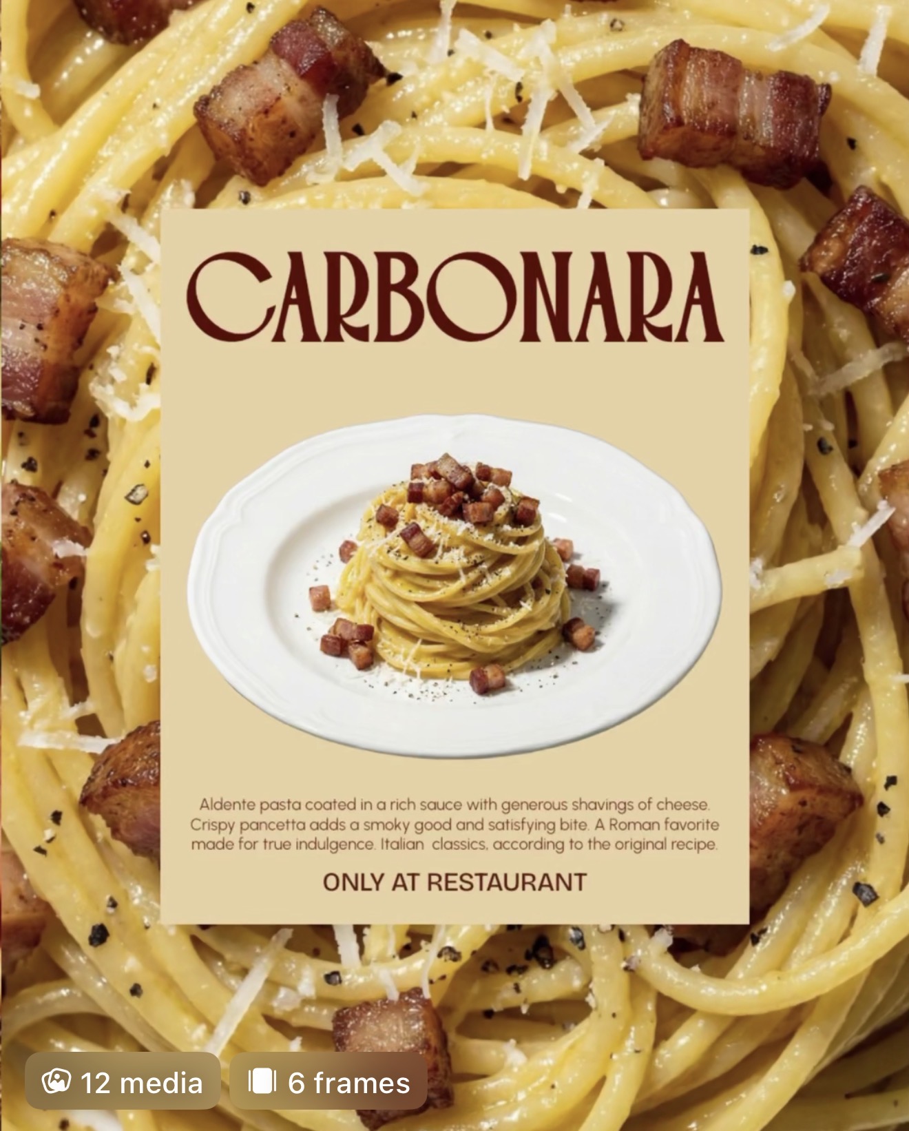 Specials That Sell