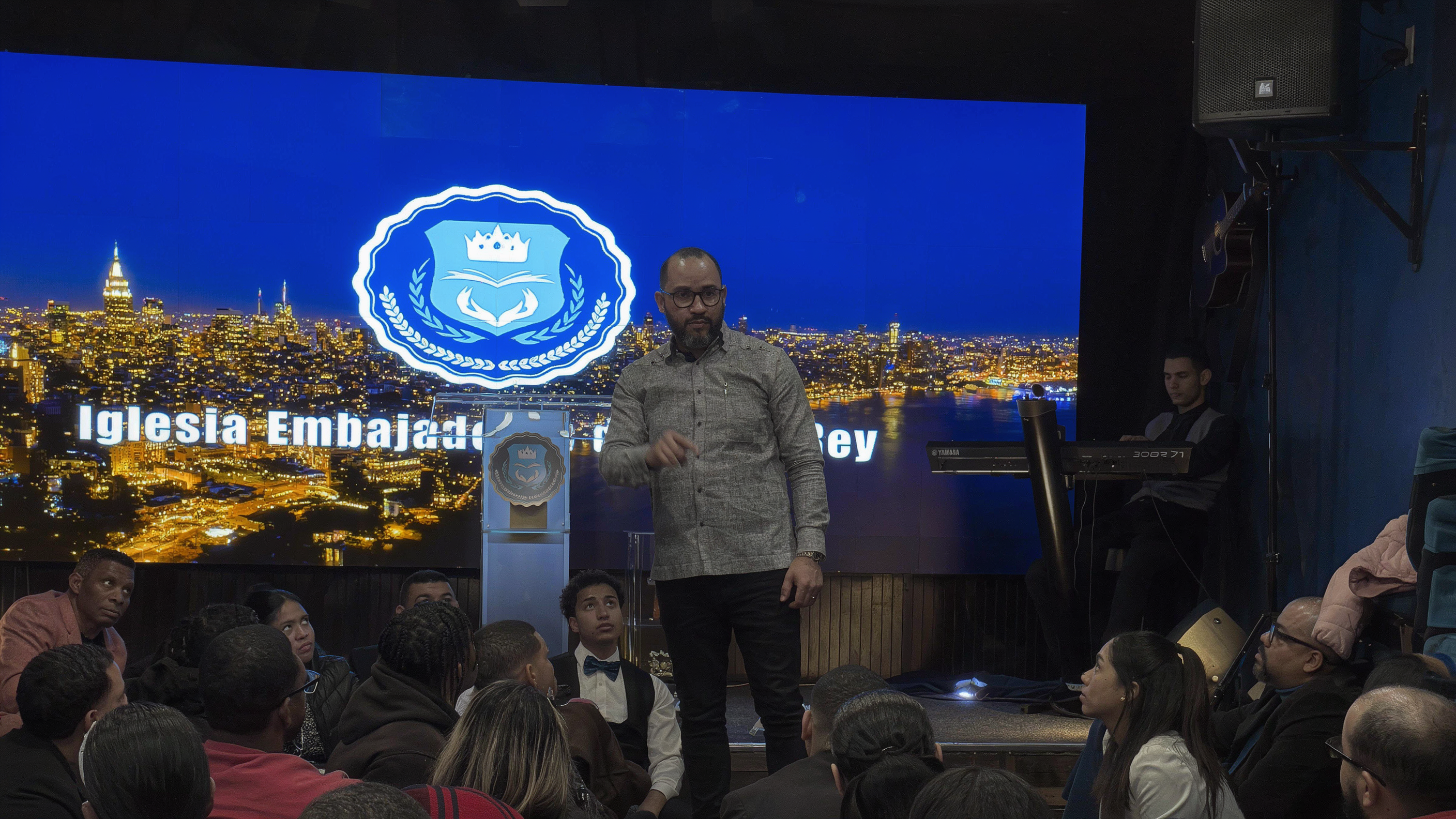 Iglesia Embajadores del Gran Rey