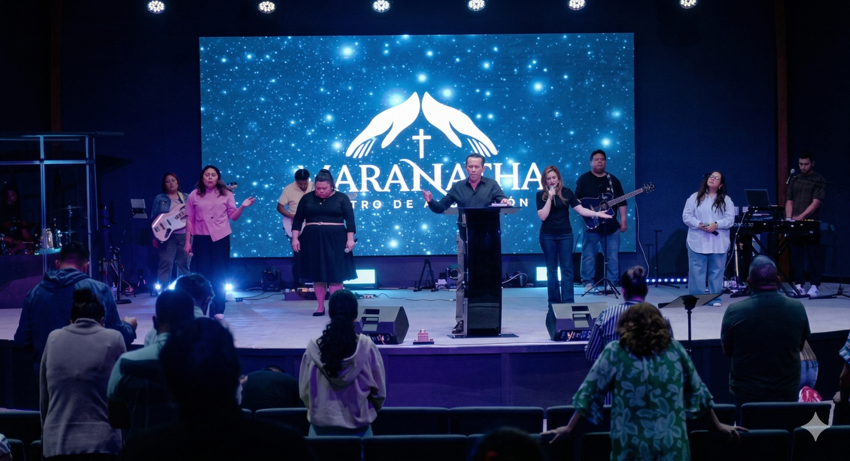 Maranatha Centro de Adoración