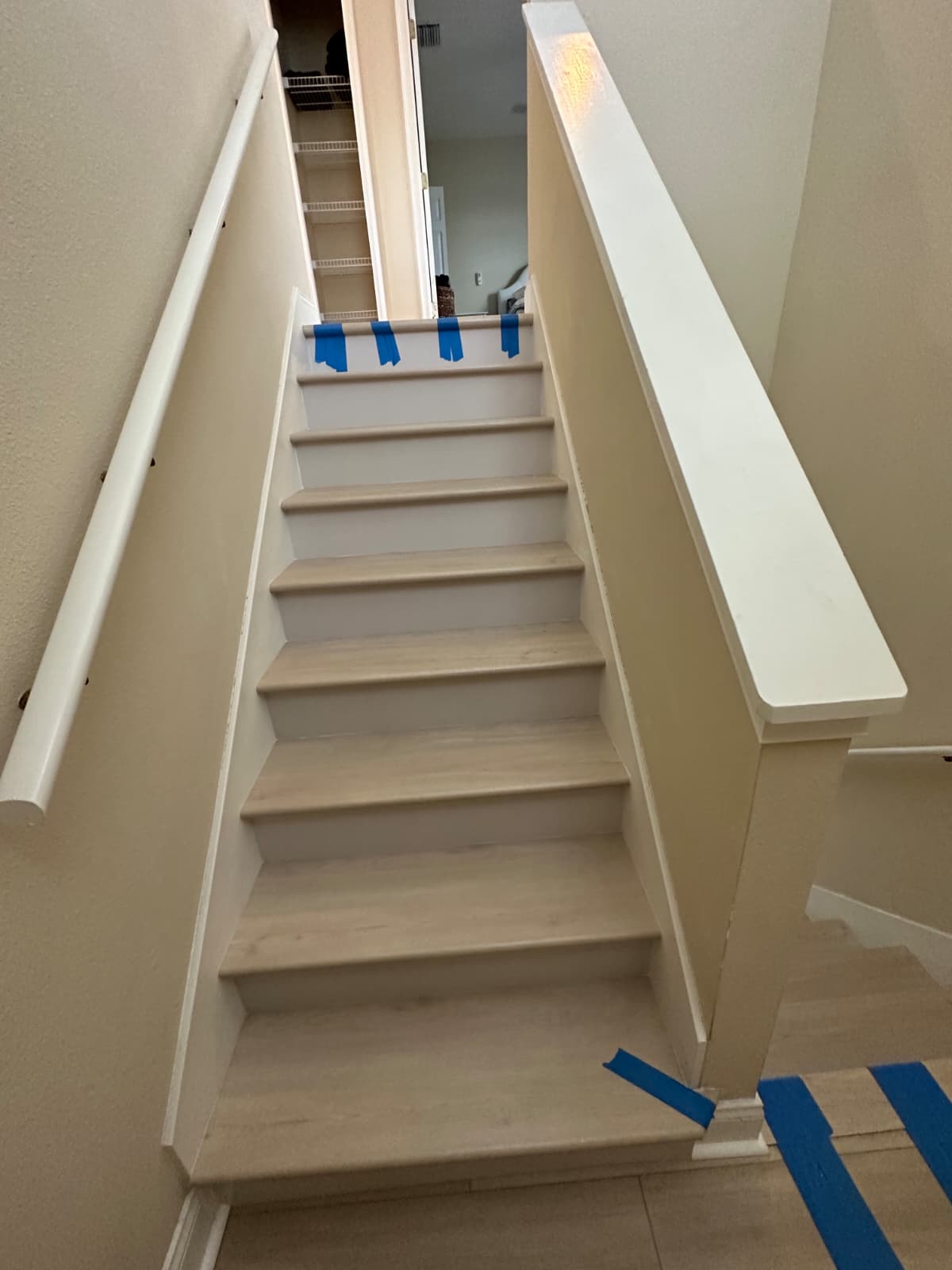 Stairs Casing