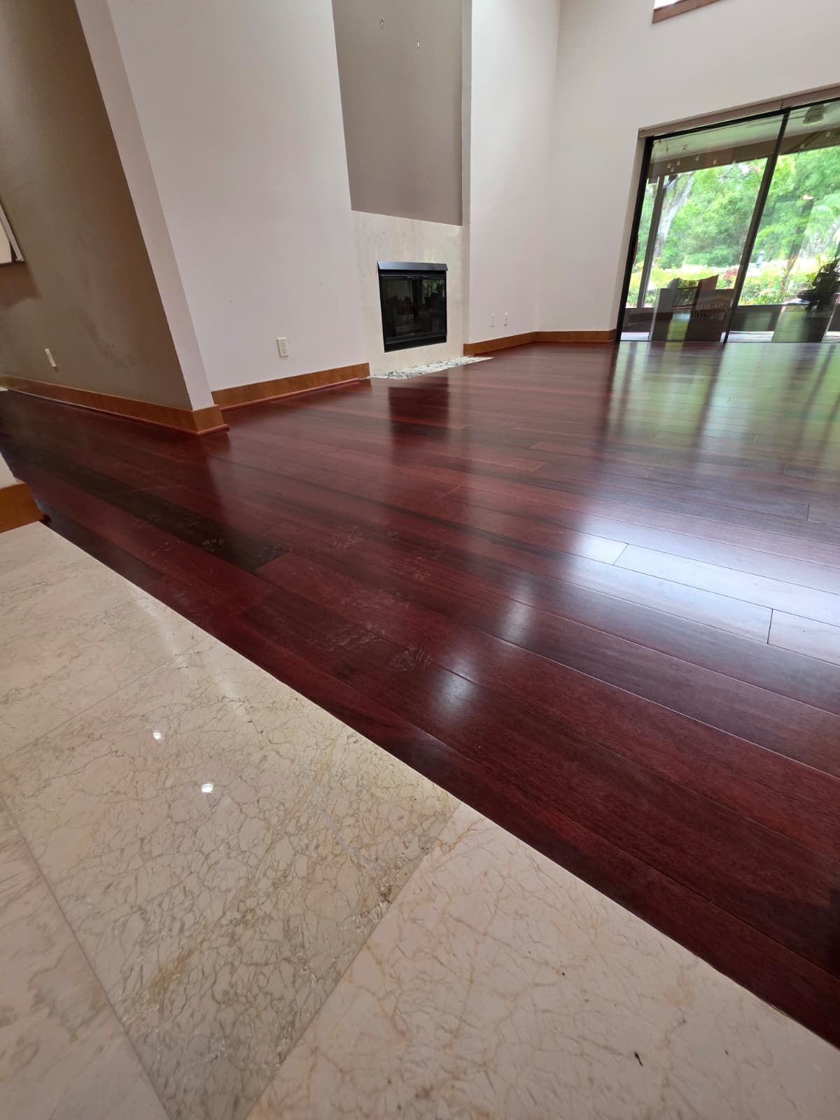 Engineered Hardwood Installation