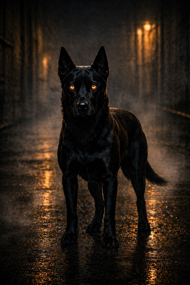 The Black Maw