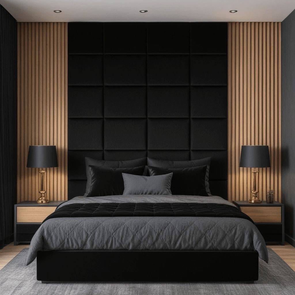 Home Theater Acoustic Panels