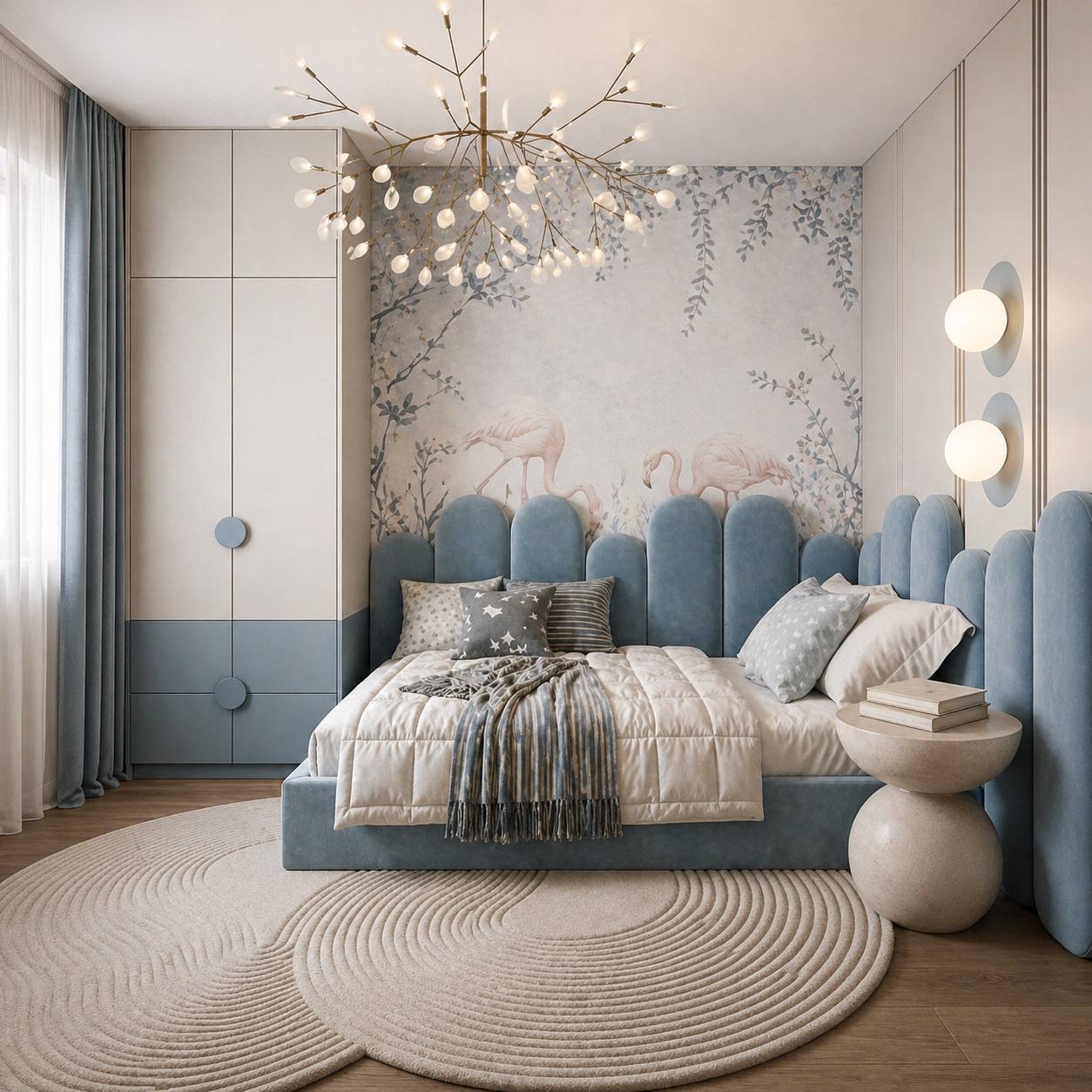 Beautiful Wall Finish