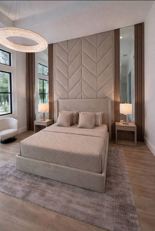 Classic Bedroom Design