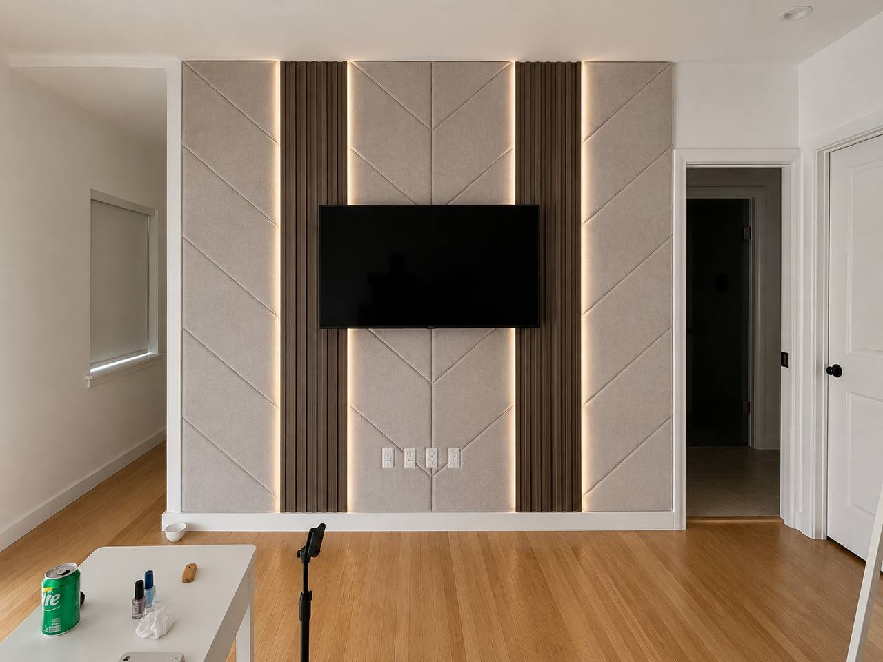 Polyurethane panel project 1