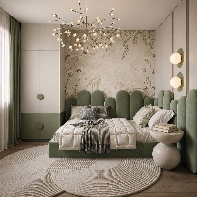 Modern Interior Panels