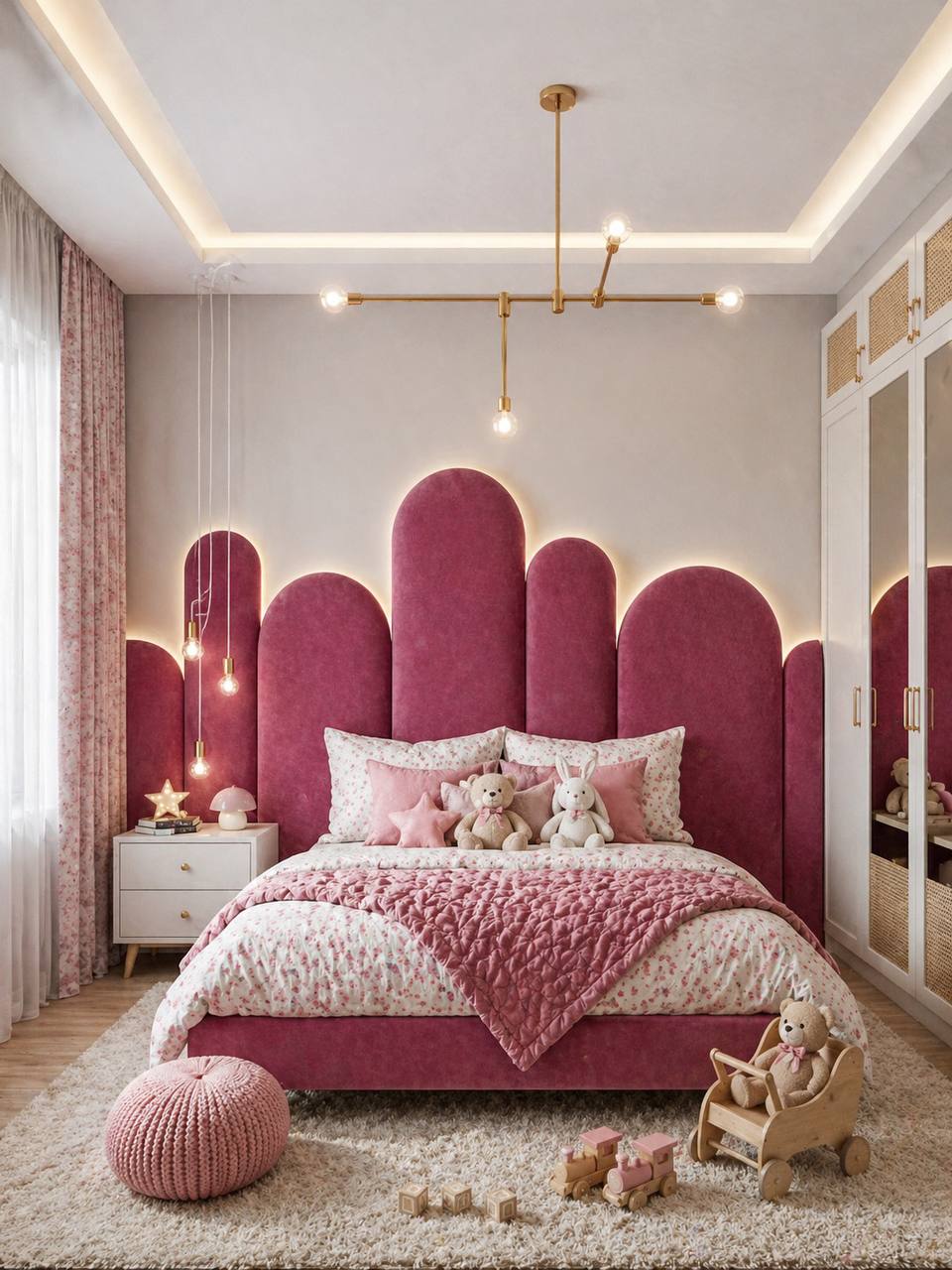 Elegant Room Makeover