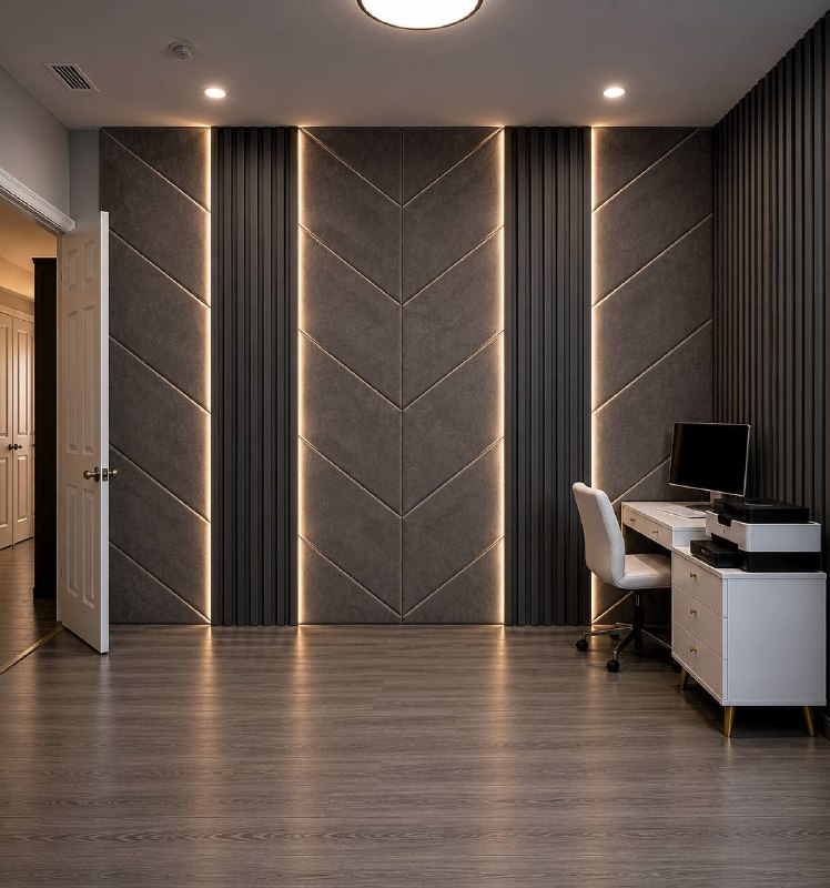 Sophisticated Panel Design